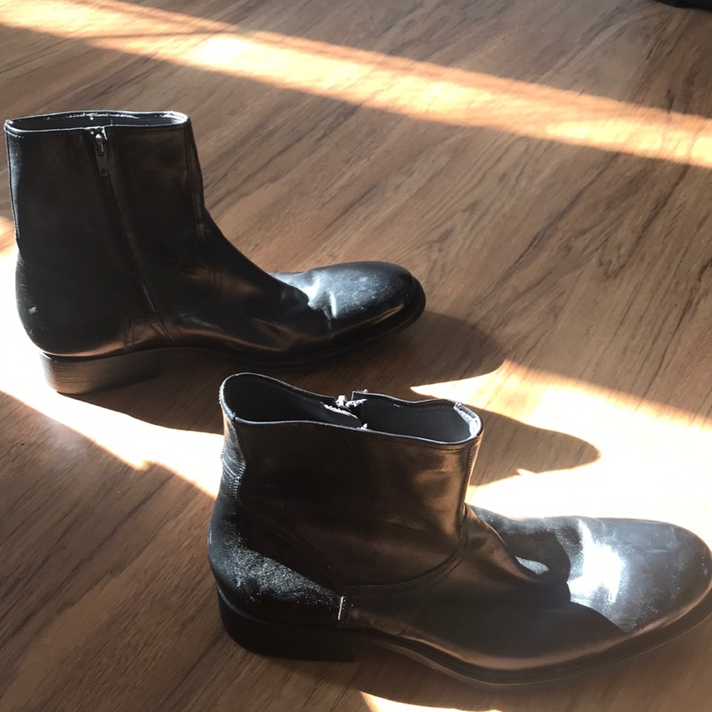 To Boot New York by Adam Derrick men’s boots